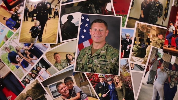 Apollo Beach military family reflects on sacrifice as Navy captain comes home for good: 'It was really hard'