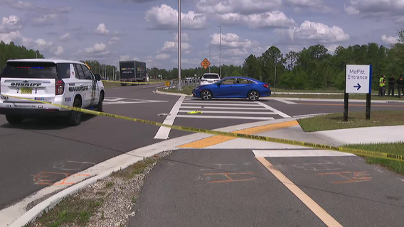 Suspect in custody after shooting at Moffitt construction site in Land O' Lakes left man hospitalized: PSO