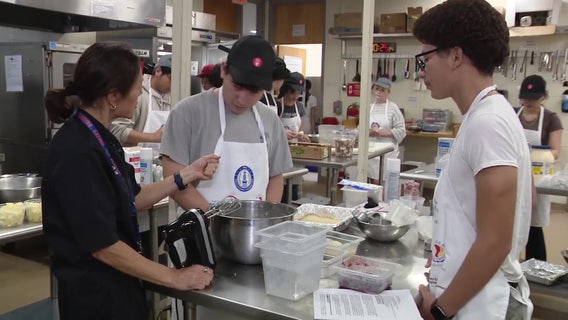 Leto High School teacher honored for 20+ years of inspiring culinary students