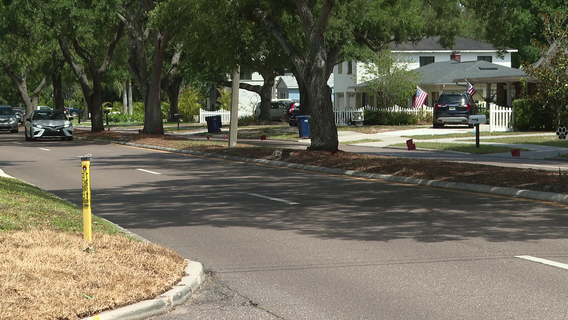 Some South Tampa neighbors welcome long-awaited safety upgrades along El Prado Boulevard
