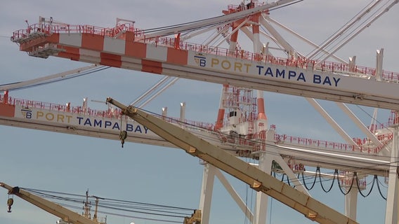 Port Tampa Bay holds annual hurricane exercise, improves reliability ahead of storm season