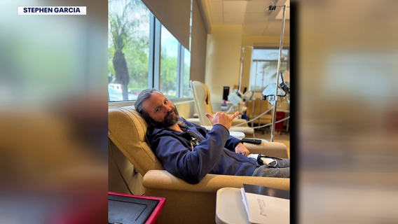Former Jefferson High School QB Stephen Garcia tackling stage 4 cancer diagnosis: 'Fight it one day at a time'