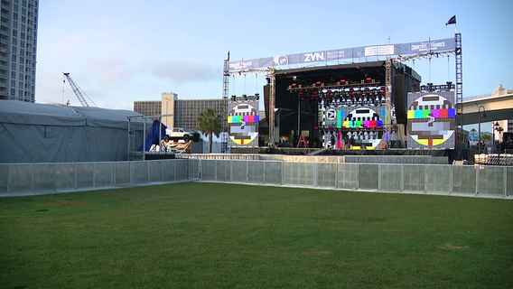 Country Thunder strikes a chord in Clearwater after move from St. Pete Beach