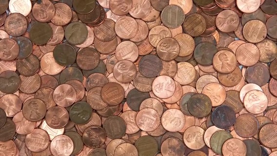 Florida begins phasing out pennies, cash purchases now rounded to nearest nickel