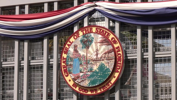 Florida's newly approved congressional map to face first legal challenge over alleged partisan gerrymandering