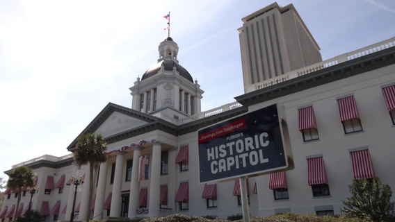 Judge weighs constitutionality of Florida’s new congressional district map