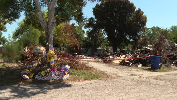 Teachers, community mourn 4-year-old and grandmother killed in Largo mobile home fire: 'She was the light'