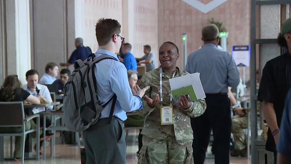 Tampa's Special Operations Forces Week helps military members transition, navigate daily life