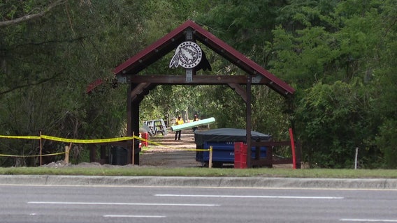 $9.6 million Bartow pedestrian bridge connects Fort Fraser Trail