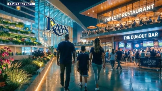 Rays unveil community benefits plan as Tampa, Hillsborough weigh $2.3B stadium deal