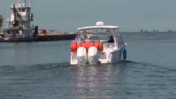 Hillsborough County agencies team up for boating safety event ahead of Memorial Day weekend