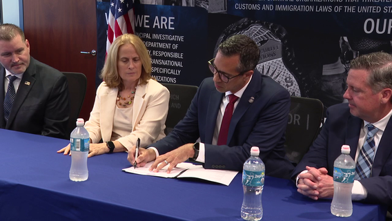 USF launches federal partnership to combat human trafficking across Tampa Bay region