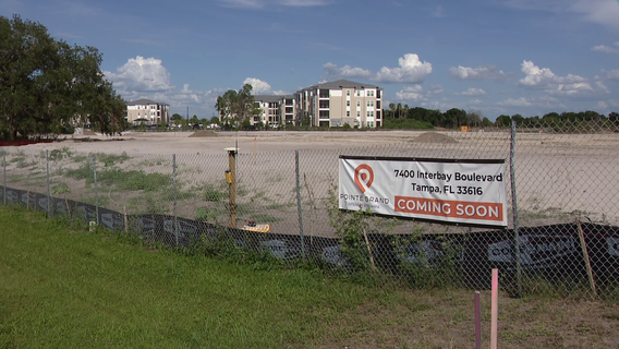 South Tampa affordable workforce housing project breaks ground near MacDill Airforce Base