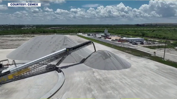 Port Tampa Bay approves $36M CEMEX terminal expansion to boost Bay Area's construction material supply