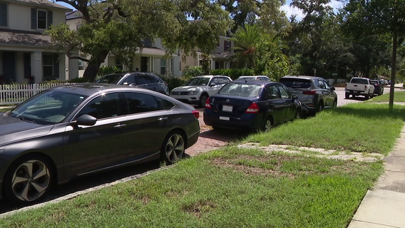 St. Pete considers expanding resident-only parking zones amid growth concerns