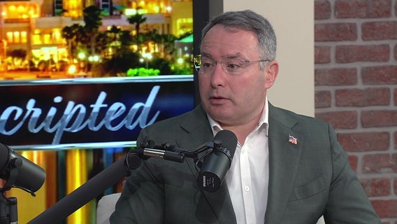 Senate candidate Alexander Vindman outlines foreign policy, insurance, energy and federal spending positions
