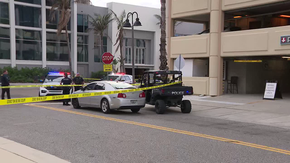 Police warn teen takeovers will end after beach shooting leaves 1 wounded
