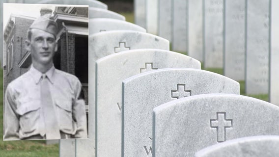 Missing WWII airman identified for Sarasota National Cemetery burial