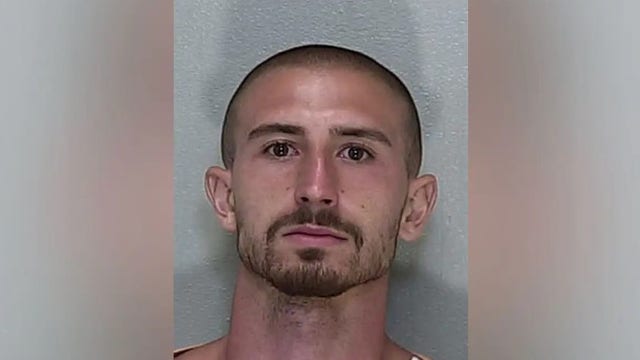 Florida man arrested after suspected human remains found buried at property where his father lived