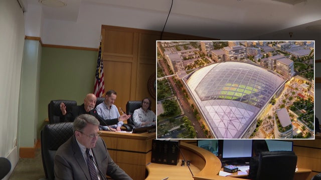 Tampa City Council debates Rays’ $251M stadium funding request