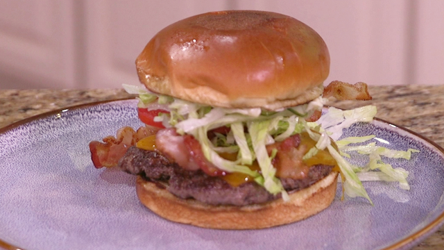 Takeout Week: The Ultimate Smash Burger
