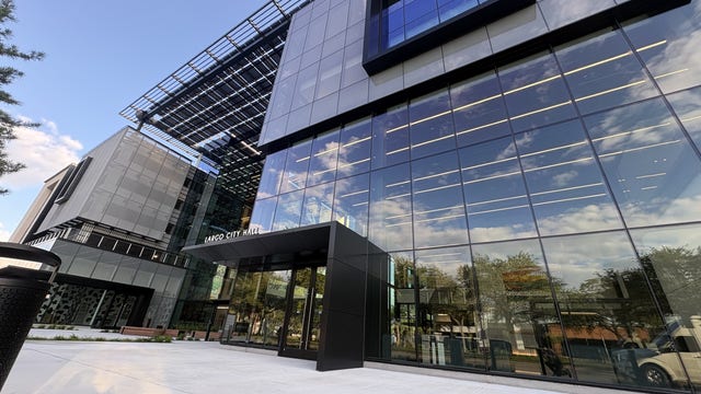 Taxpayers on the hook? $85M Florida city hall opens after delays, surprise $500K fix