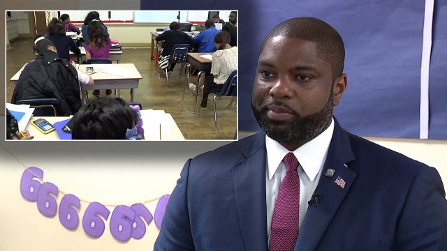 Byron Donalds pushes Florida education plan centered on building student career pathways starting in 6th grade