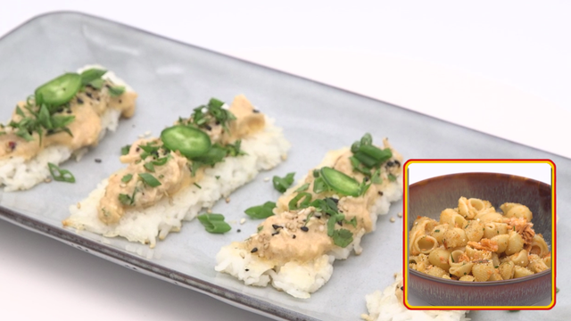 Luxury Pantry Meals: Tinned Seafood Makeover