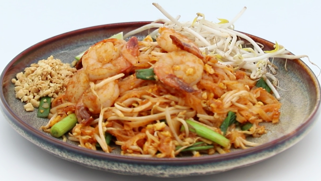 Takeout Week: Easy Homemade Pad Thai