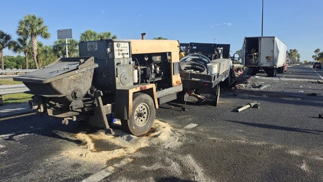 Winter Haven man killed in multi-vehicle crash: FHP