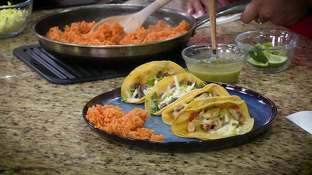 Takeout Week: Authentic Mexican Street Tacos
