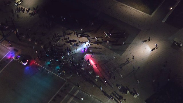 Tampa police arrest 22 after ‘Teen Takeover’ at Curtis Hixon Park: TPD