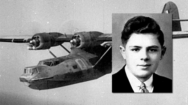 WWII Navy Airman laid to rest in Clearwater more than 80 years after being killed in action