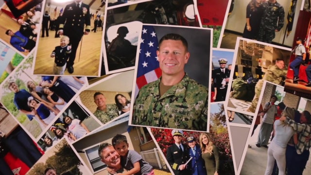 Apollo Beach military family reflects on sacrifice as Navy captain comes home for good: 'It was really hard'