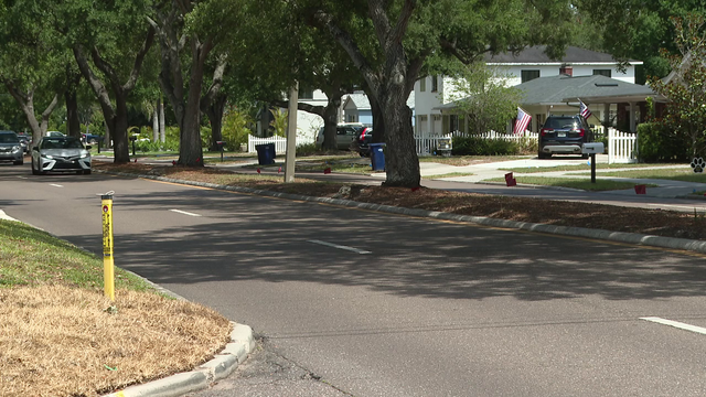 Some South Tampa neighbors welcome long-awaited safety upgrades along El Prado Boulevard
