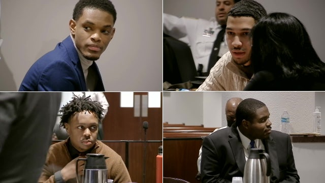 Julio Foolio murder: Jurors find 4 men guilty of first-degree murder for killing Florida rapper