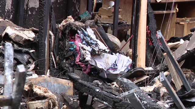 Men in recovery support each other after losing everything in fire at Valrico sober living home