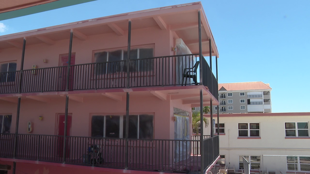 Owners of North Redington Beach’s Coral Shores Resort start fundraiser to help with $1.7M in hurricane repairs