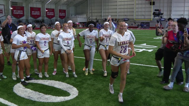 Tampa girls flag football: 4 Bay Area teams compete for state titles