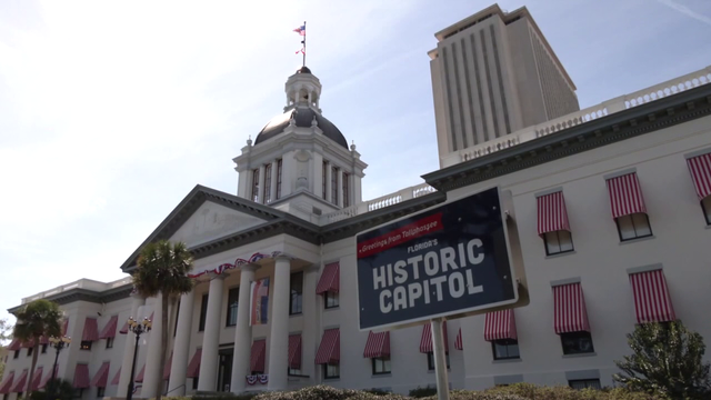 Judge weighs constitutionality of Florida’s new congressional district map