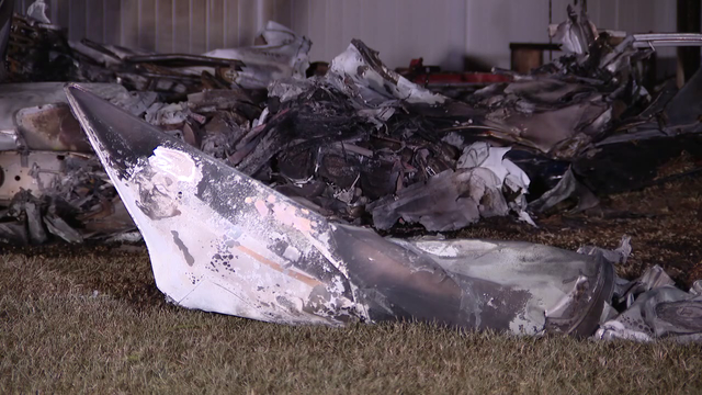 Plane in fatal Land O’ Lakes crash only in flight for 30 seconds before crash, NTSB report says