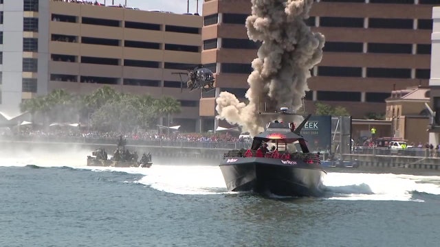 Special Operations Forces Week returns to Tampa, bringing major economic impact and traffic closures