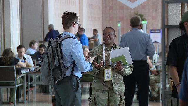 Tampa's Special Operations Forces Week helps military members transition, navigate daily life