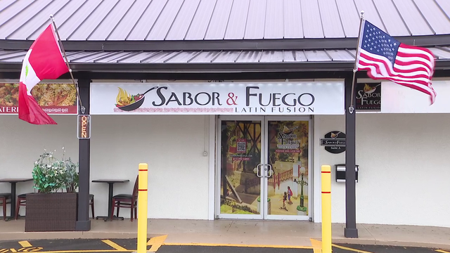 Tampa Latin fusion restaurant Sabor & Fuego brings a love for Peruvian cuisine to the city