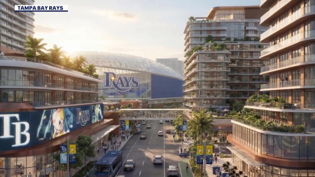Tampa Mayor Castor defends Rays stadium plan amid tepid council support