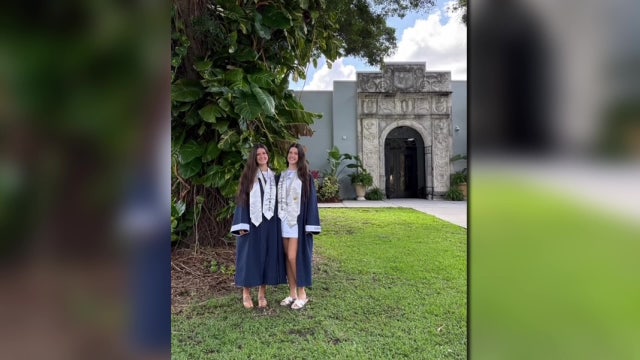 Tampa twins finish as Gaither High School co-valedictorians with 8.24 GPAs