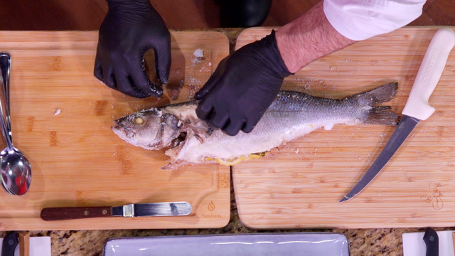 2 Ways To Bake A Whole Fish