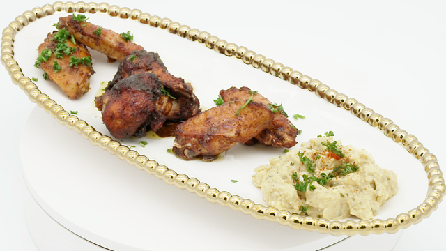 Takeout Week: Wing Trio Masterclass