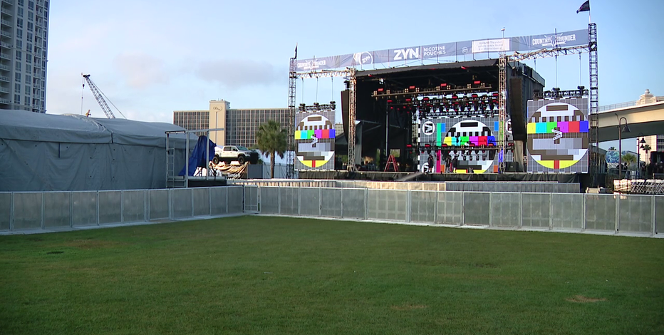 Country Thunder strikes a chord in Clearwater after move from St