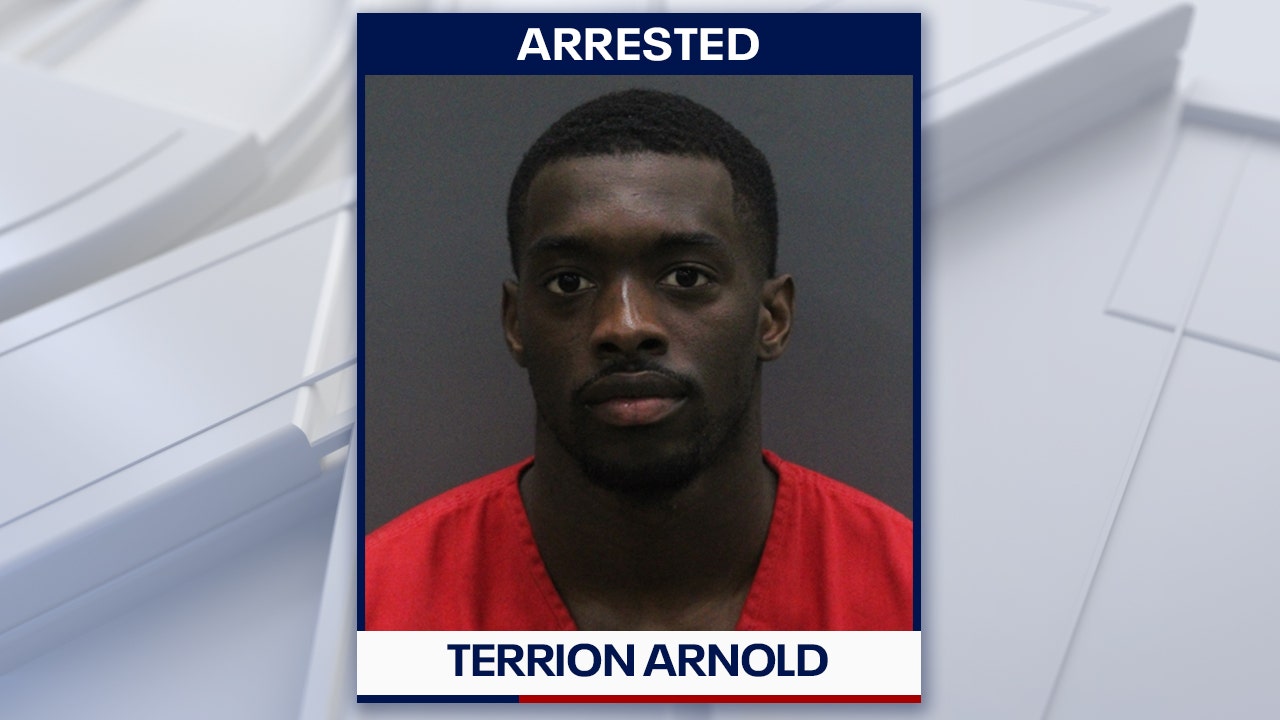 Detroit Lions player arrested in connection to violent Tampa armed robbery, kidnapping